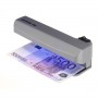 Ультрафиолетовый просмотровый детектор банкнот DORS 50 (серый) купить в Вологде